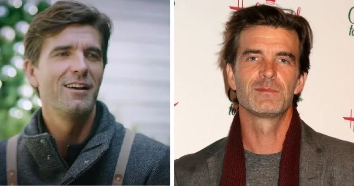Lucas Bryant’s net worth